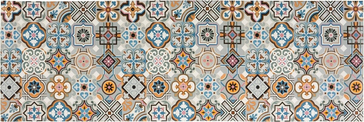 Andiamo Marrakesh 50x150cm Blue