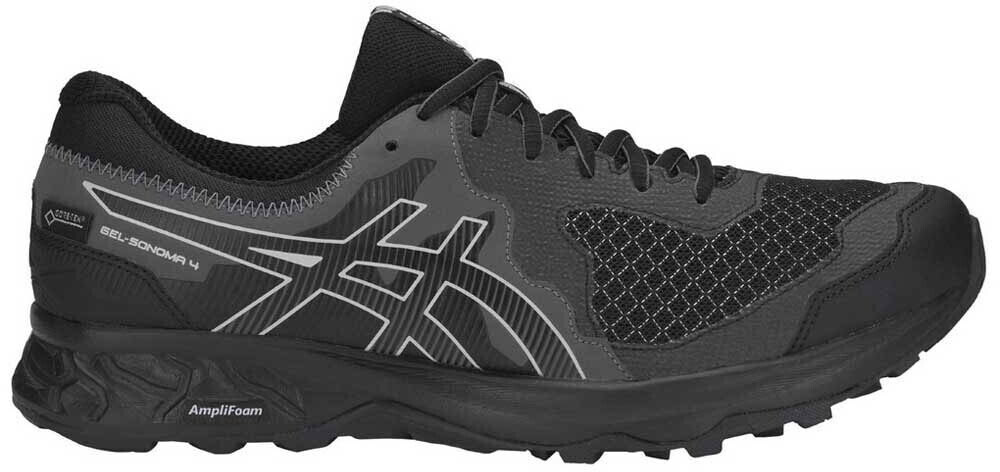 Asics Gel Sonoma 4 GTX black stone grey ab 55 49