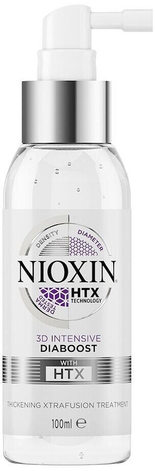 Nioxin 3D Intensive Diaboost Hair Thickening Xtrafusion Treatment (100 ml)
