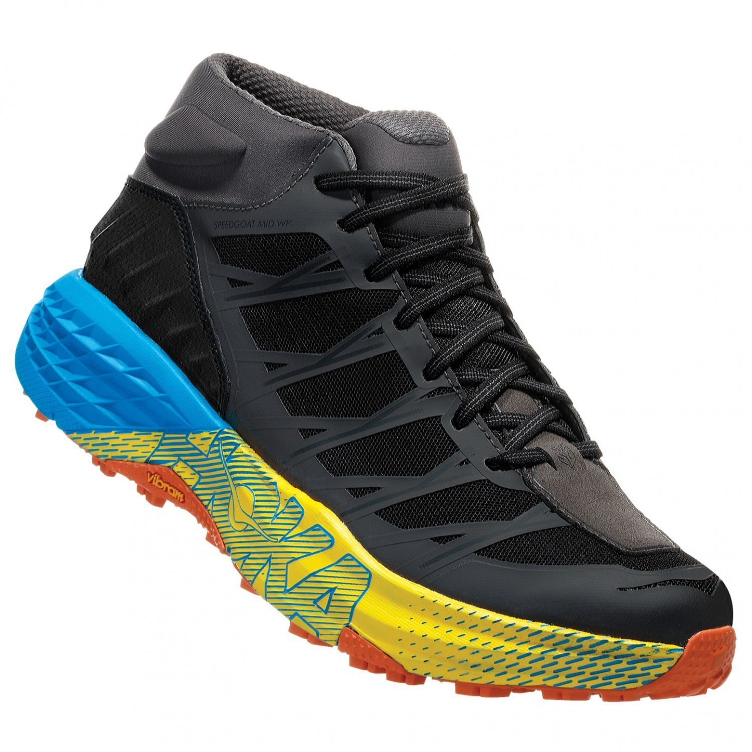 Hoka One One Speedgoat Mid WP pavement/phantom