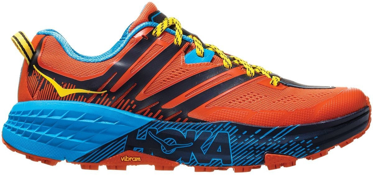 Hoka One One Speedgoat 3 nasturtium/spicy orange