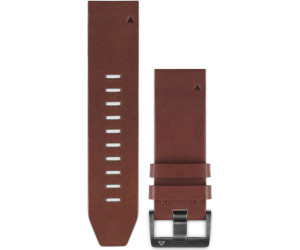 Buy Garmin QuickFit 22 Leather Strap from 131.43 Today Best