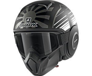 Casco jet shark street drak 2025