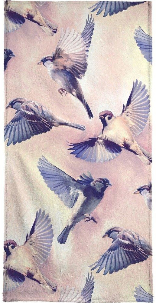 JUNIQE Towel 40x80cm