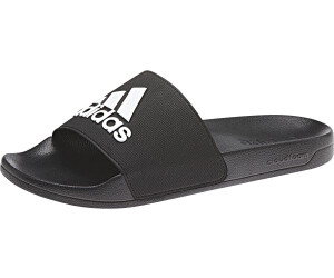 Adidas Adilette Shower Slipper core blackftwr whitecore adidas Damen Herren cloudfoam Adilette Badepantolette