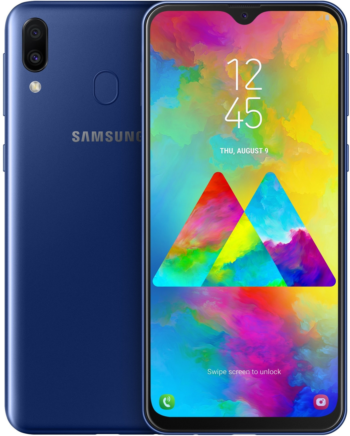 samsung m20 android 9