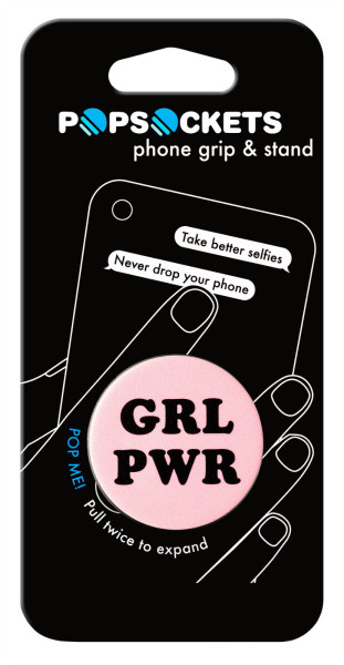 PopSockets Grip & Stand Girl Power, Bild 4