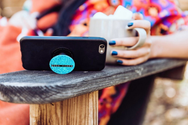 PopSockets Grip & Stand Girl Power, Bild 6