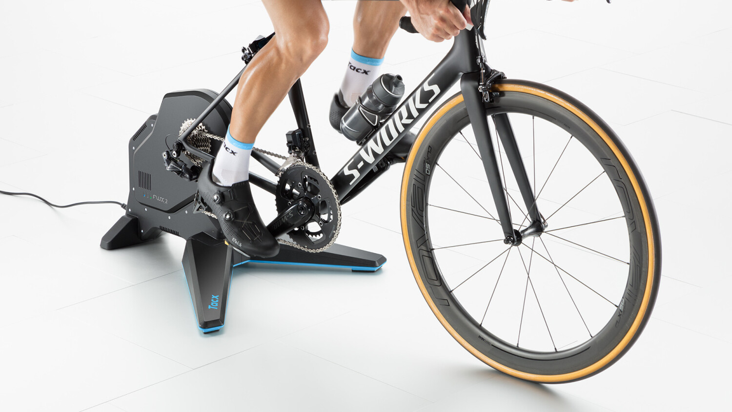Tacx FLUX 2 Smart T 2980 black ab 634 99 Preisvergleich bei