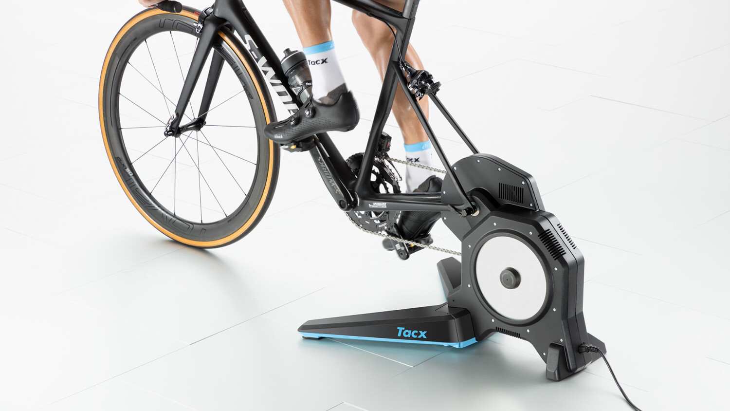 Tacx FLUX 2 Smart au meilleur prix F vrier 2024 idealo