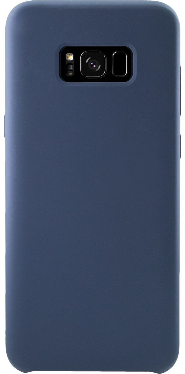 The Kase Coque Soft Gel (Galaxy S8 Plus) bleu