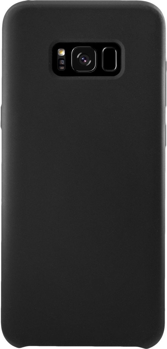 The Kase Coque Soft Gel (Galaxy S8 Plus) noir