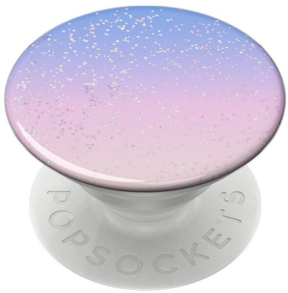 PopSockets Grip & Stand Glitter Morning Haze