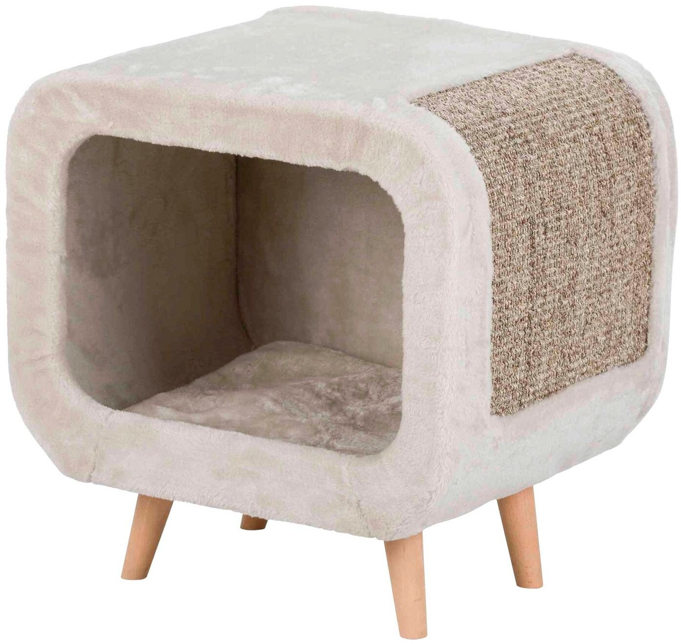 Trixie Niche pour chat 48 × 48 × 38 cm Trixie Niche pour chat 48 × 48 × 38 cm