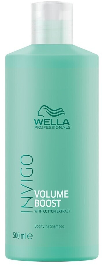 Photos - Hair Product Wella Invigo Volume Boost Bodifying Shampoo  (500 ml)