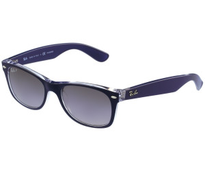 Buy Ray Ban New Wayfarer Rb2132 6053 M3 From 108 00 Today Best Black Friday Deals On Idealo Co Uk