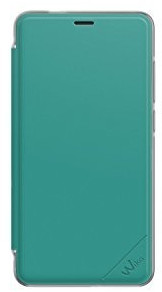 Wiko Étui folio (Sunny 3) turquoise