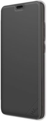 Wiko Étui folio (Sunny 3) gris