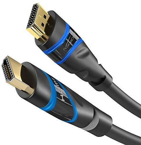 KabelDirekt 8K / 4K HDMI 2.1 Cable 1,5m