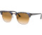 Ray-Ban Clubmaster Fleck RB3016 125651