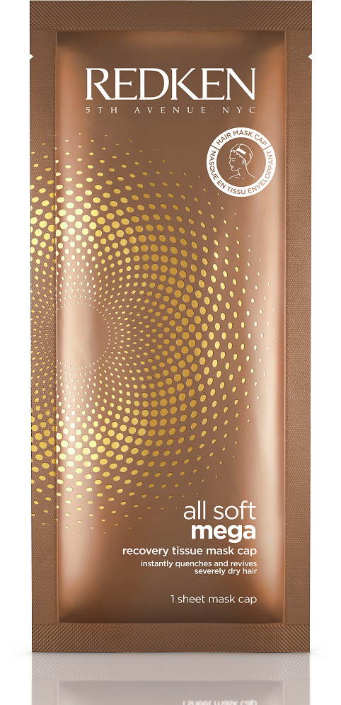 Redken All Soft Mega Tuchmaske (30 ml)