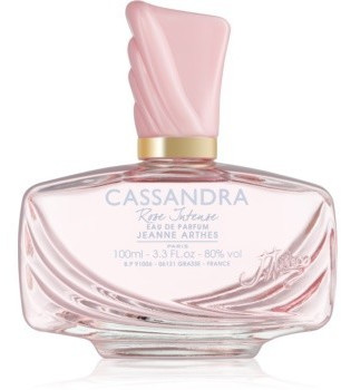 Jeanne Arthes Cassandra Rose Intense Eau de Parfum (100ml)