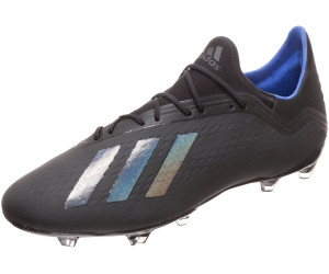 Adidas X 18.2 FG (D98181) Core Black Core Black Bold Adidas X 18.2 FG (D98181) Core Black Core Black Bold