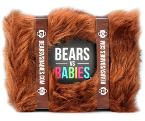Bears vs Babies Unterhaltung Spiele & Rätsel Brettspiele Asmodee Brettspiele 