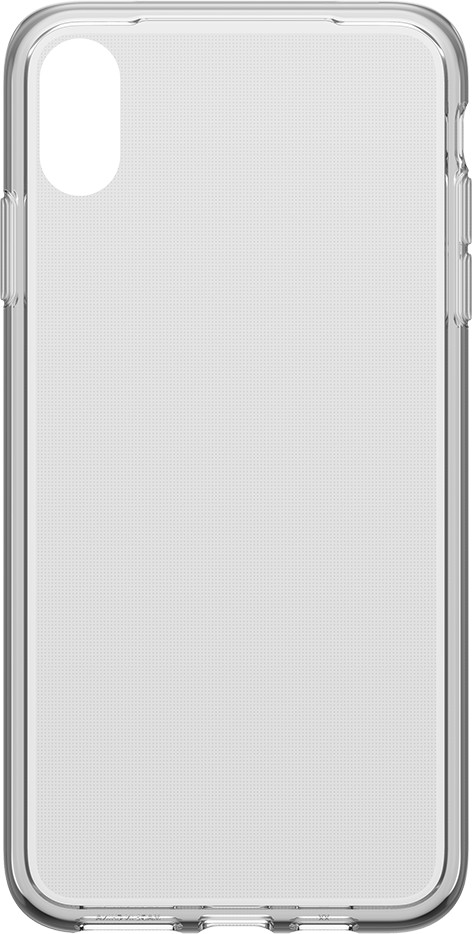 OtterBox Clearly Protected Skin (iPhone XS)