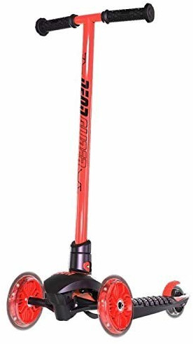 Y-Volution Neon Glider rouge
