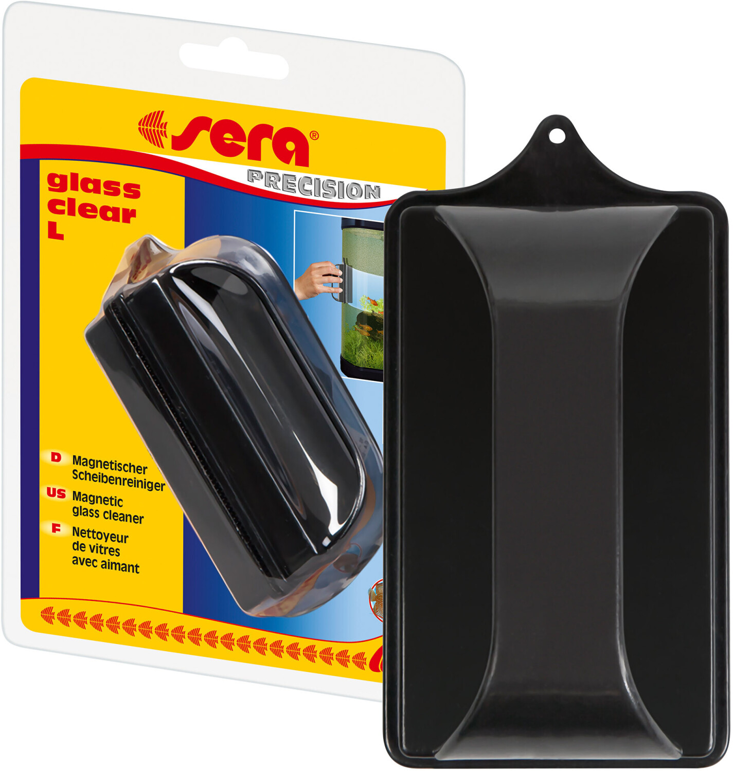 sera Glass clear L