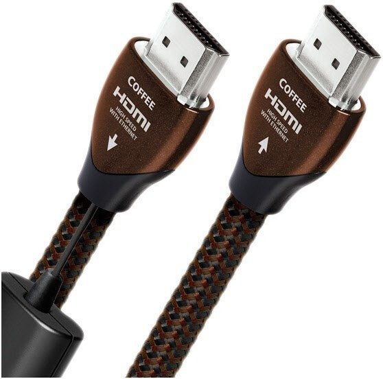AudioQuest Coffee (1,0m)