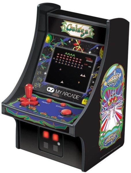 dreamGEAR My Arcade Galaga Micro Player, Bild 3