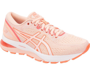 Asics Gel-Nimbus 21 Women (1012A156) Bakedpink/White desde 89,90 € |  Compara precios en idealo
