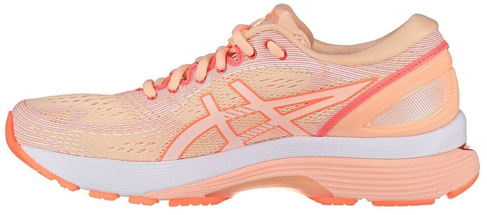 gel nimbus 21 baked pink