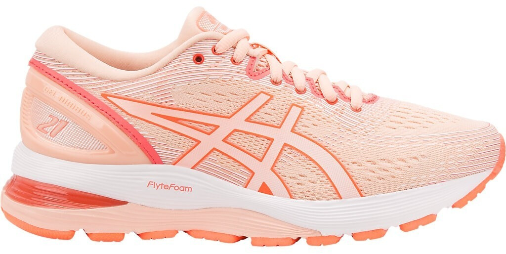 gel nimbus 21 baked pink