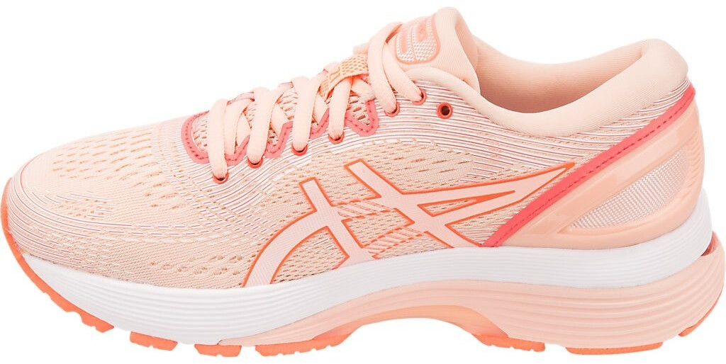 gel nimbus 21 baked pink