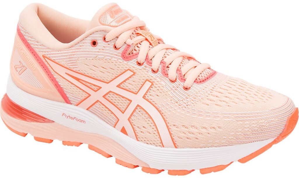 gel nimbus 21 baked pink