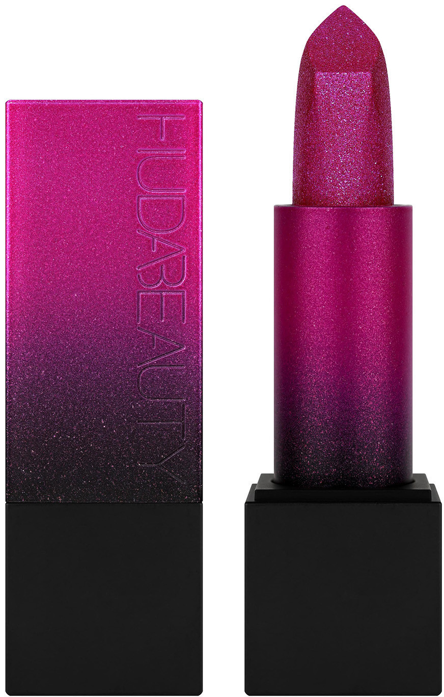 Huda Beauty Power Bullet Metallic Lipstick