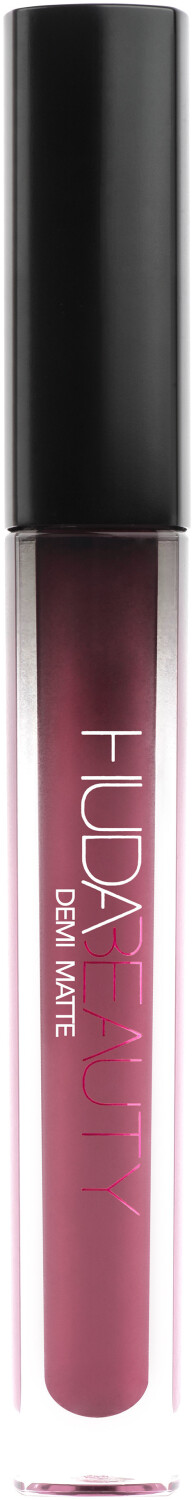 Huda Beauty Demi Matte Liquid Lipstick Catwalk Killa