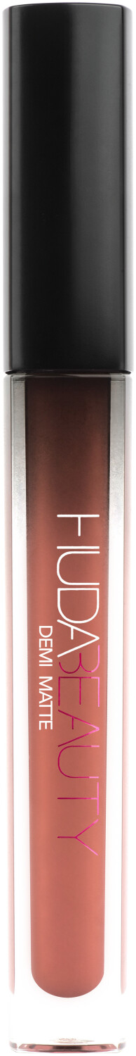 Huda Beauty Demi Matte Liquid Lipstick Mogul