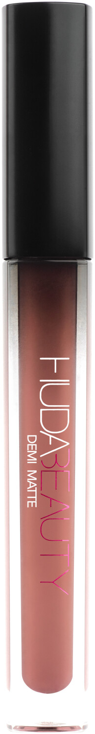 Huda Beauty Demi Matte Liquid Lipstick  Sheeo