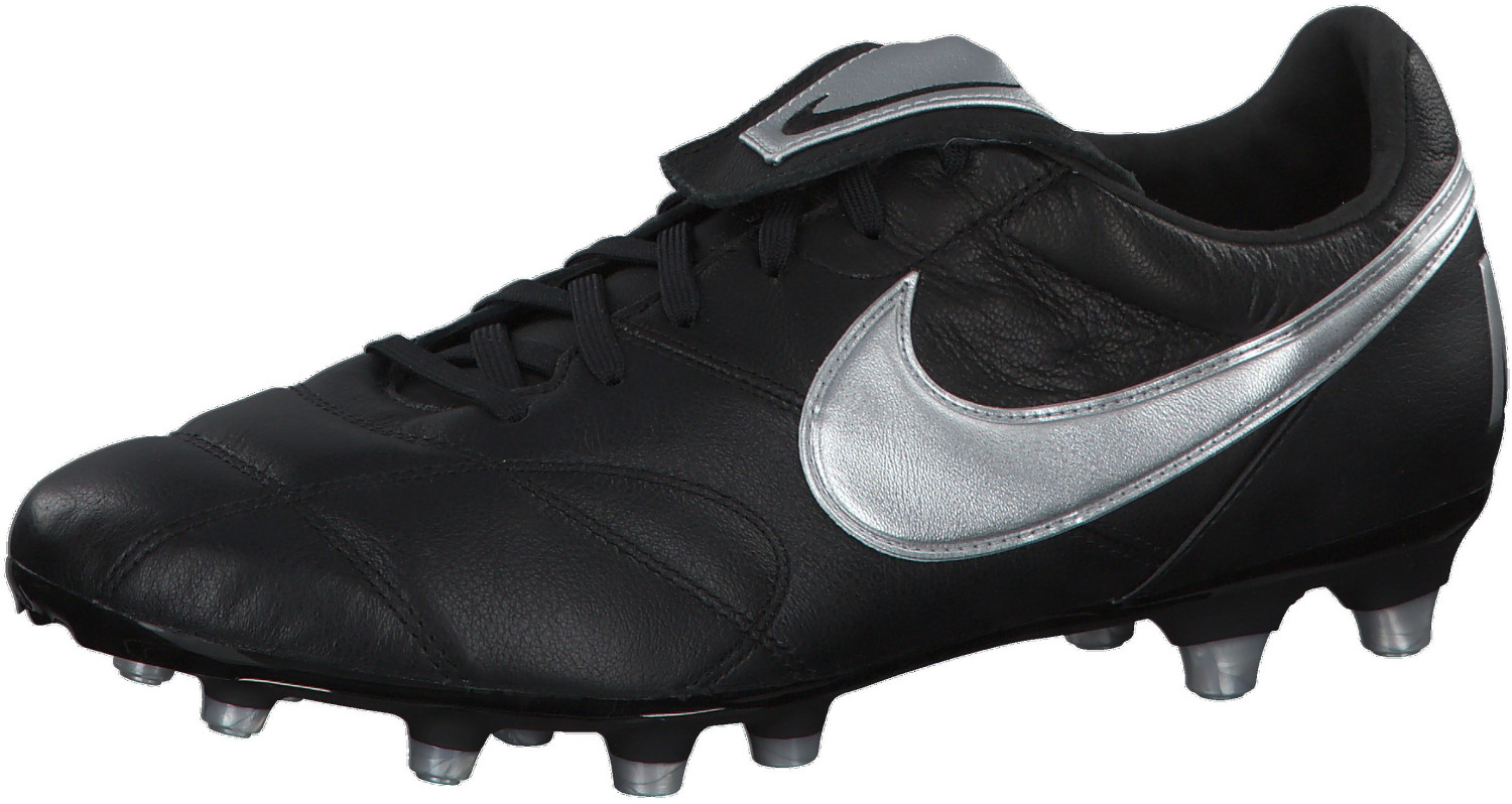 nike premier fg all black