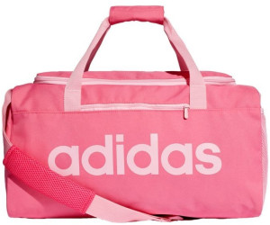 Adidas Linear Core Duffel Bag S semi solar pink/true pink/true pink