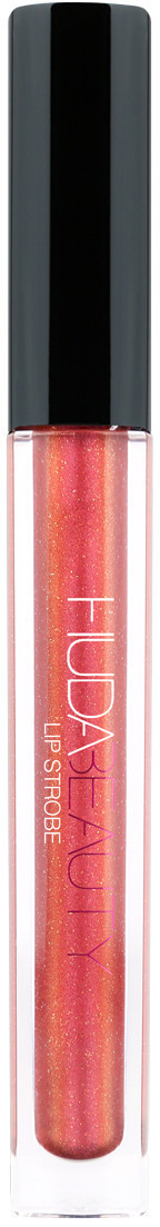Huda Beauty Lip Strobe – Metallic-Gloss Saucey