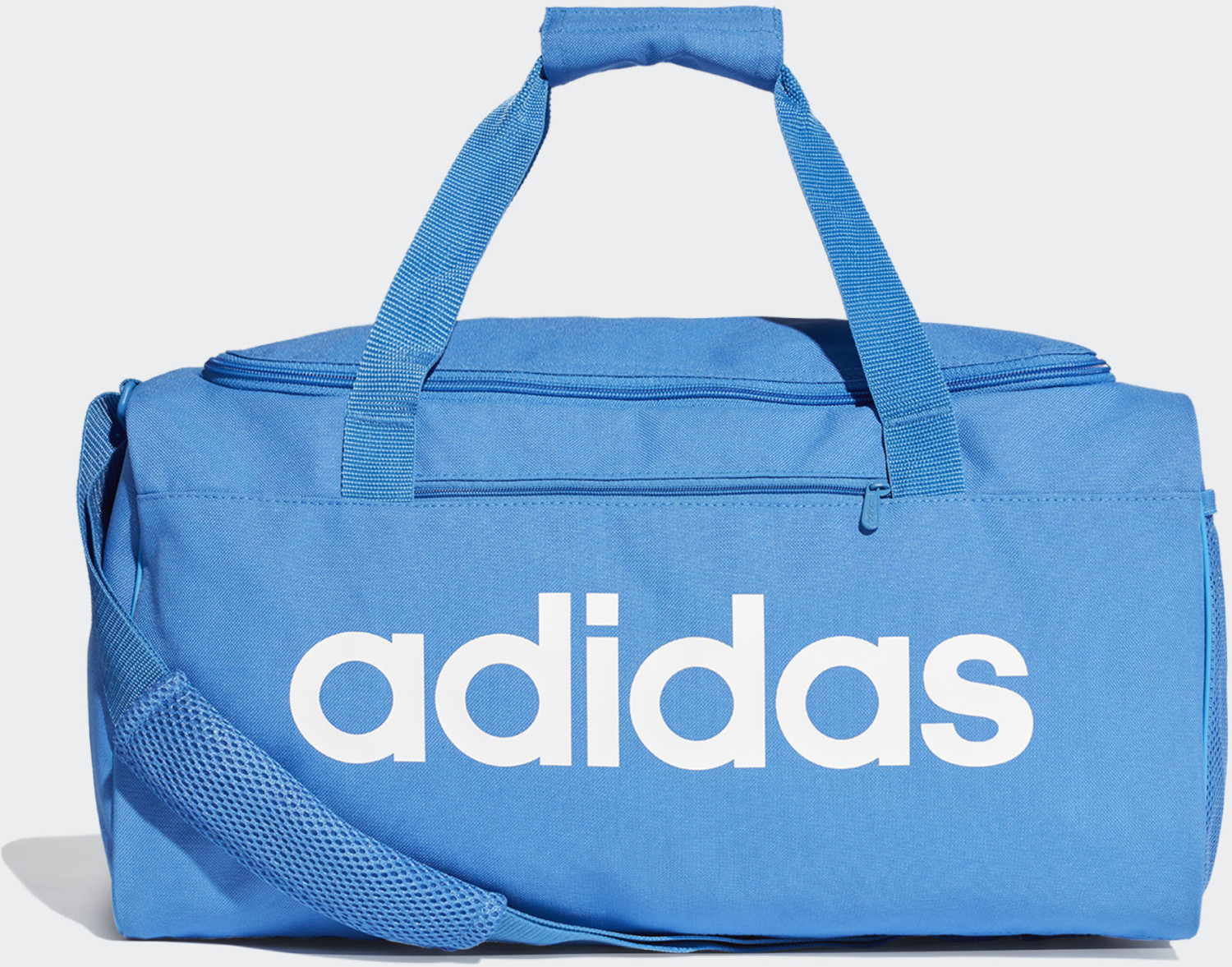 Adidas Linear Core Duffel Bag S true blue/true blue/white
