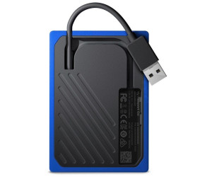 Western Digital My Passport Go SSD ab 197 17 Preisvergleich bei idealo