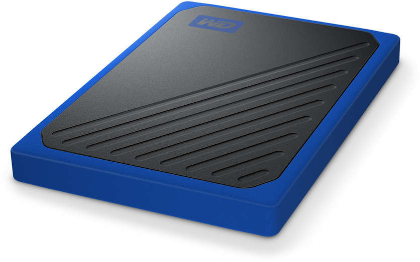 Wd my passport go on sale