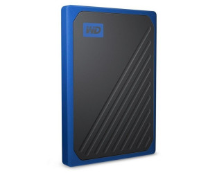 Disque dur SSD externe WESTERN DIGITAL My Passport 2To Rouge