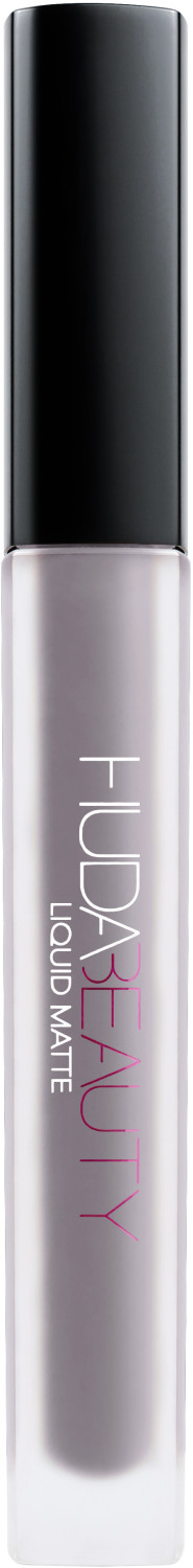 Huda Beauty Liquid Matte Lipstick Silverfox